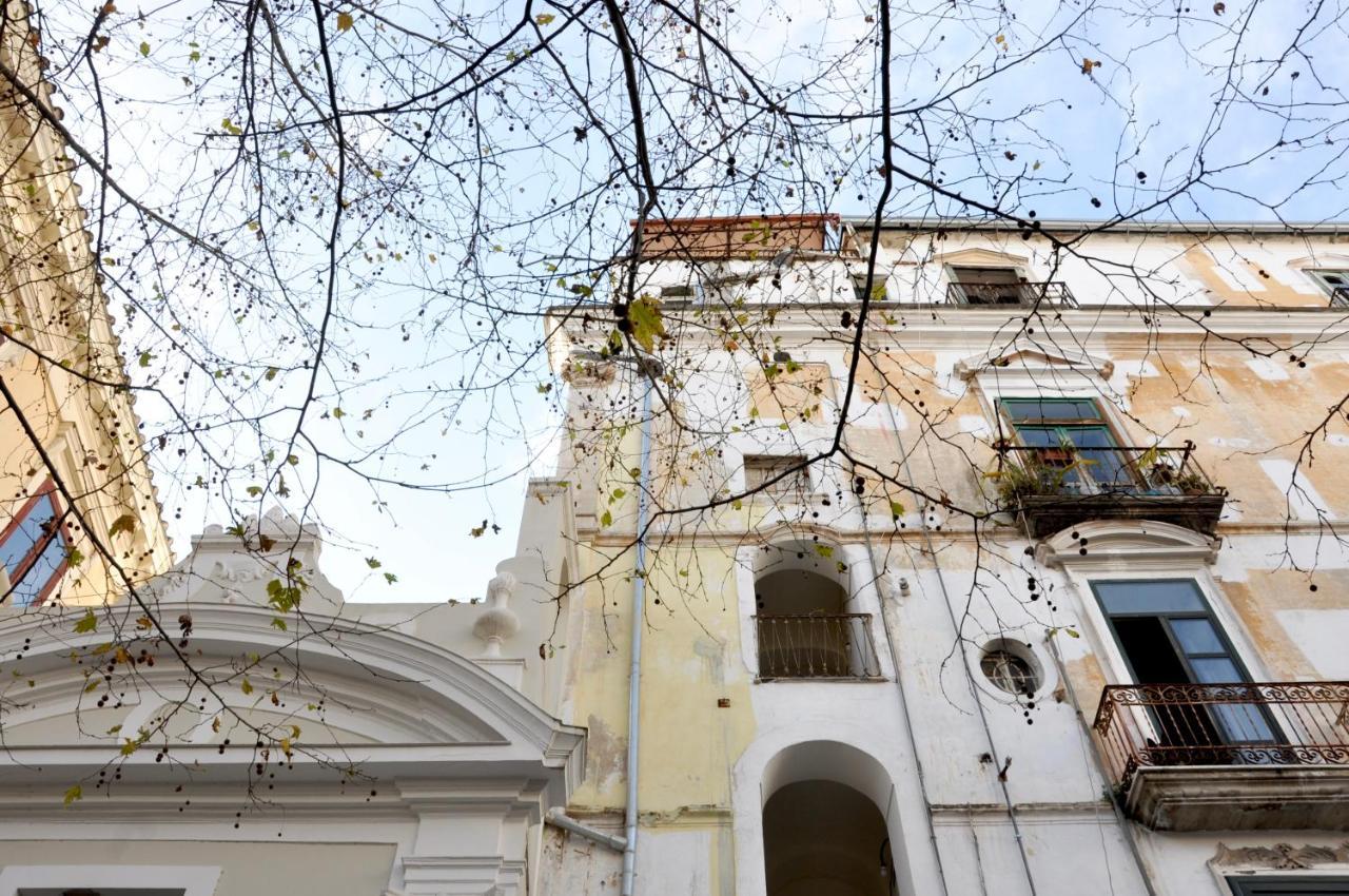 Design & History Suite Salerno Kültér fotó